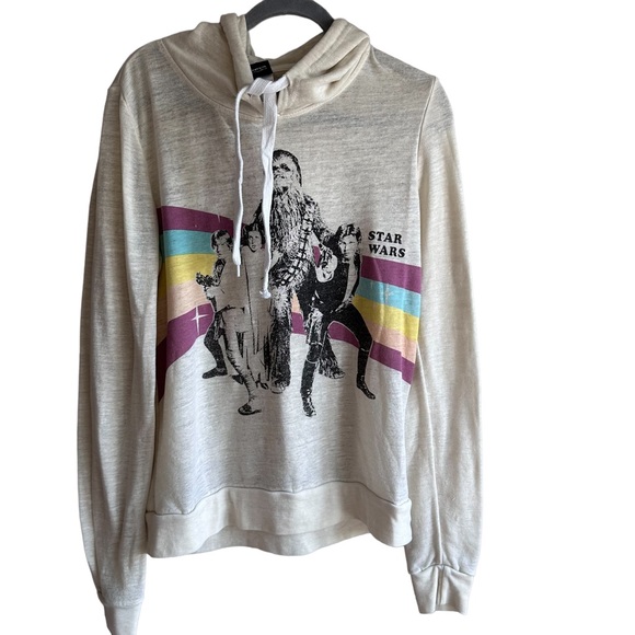 Star Wars Hoodie Medium - Picture 2 of 10